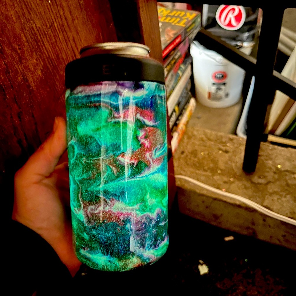 Yeti colster! ONE OF A KIND